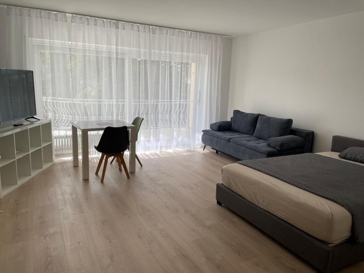 Weststadt Apartment Baden-Baden Exterior photo